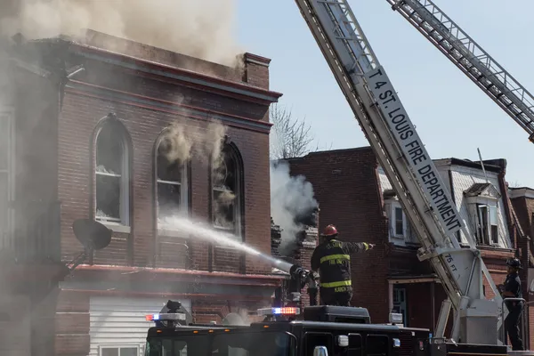 St. Louis Fire Department promotes five Black women to captain after court-ended promotion freeze