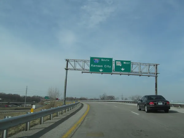 Lane Shifts on I-270 and Major Transit Alerts for Sunday, February 8