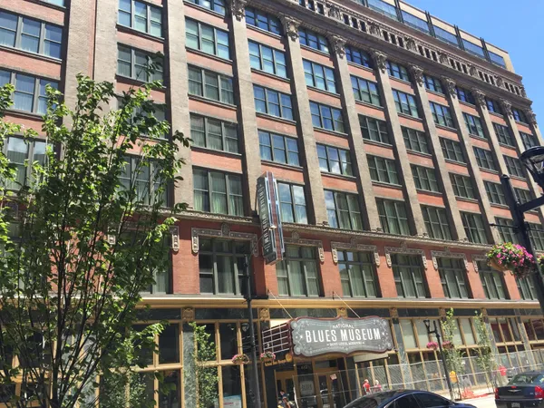 National Blues Museum in downtown St. Louis shuts down operations, citing reduced visitor traffic and funding pressures