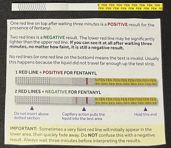 St. Louis County’s Project EAGLE FANG tests street drugs anonymously, aiming to reduce overdose deaths