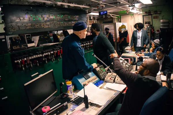 Water main break shuts down Page Boulevard near Union, prompting emergency repairs and traffic detours Tuesday afternoon