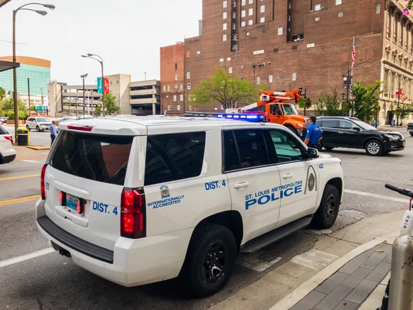 What is known about the fatal shooting after a police pursuit into north St. Louis