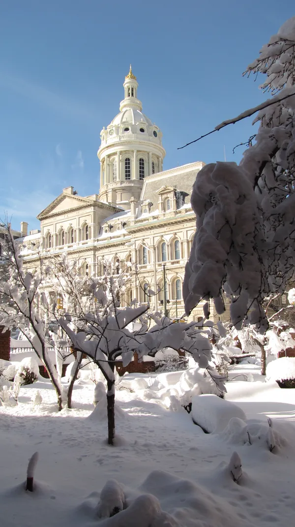 City Notices: Infrastructure Committee Updates and Winter Health Advisory