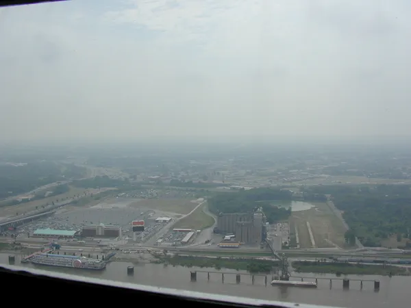 Gateway Arch Park Foundation to explore Illinois expansion in 2026, potentially extending park footprint to East St. Louis