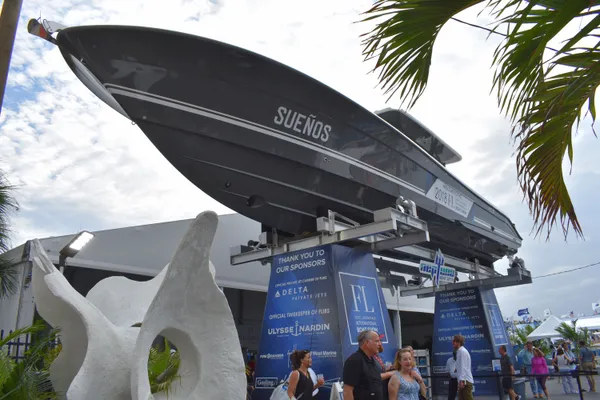 The Phantom of the Opera and Annual Boat Show Headline Sunday’s Events