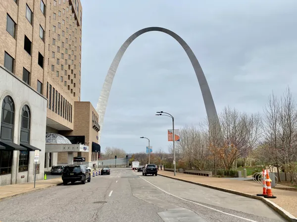 Brisk Breezes and Mild Skies: A Friday Reprieve for St. Louis