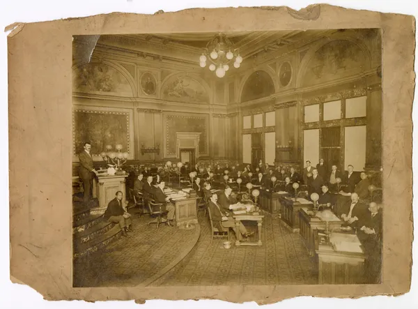 St. Louis Board of Aldermen Meets as City Remains Under Winter State of Emergency