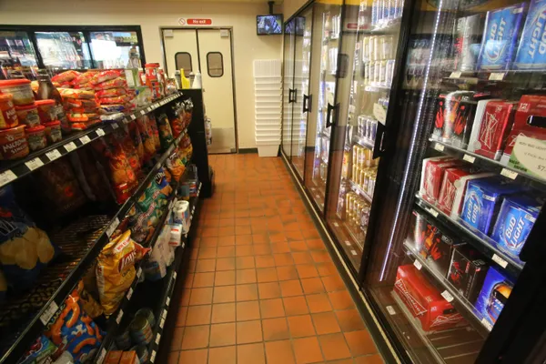 New Gas Mart opens at Natural Bridge and Newstead as tornado recovery continues across north St. Louis