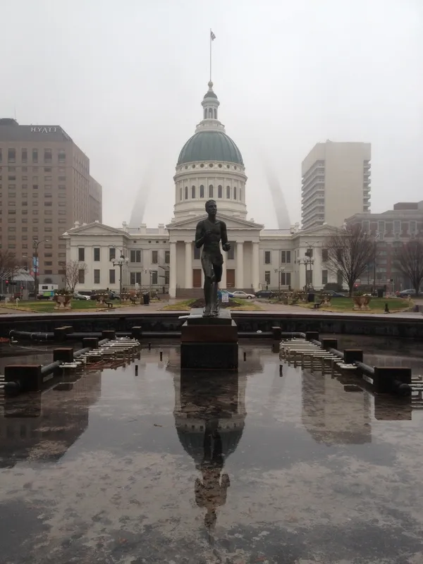 Hoops, History, and a Foggy Start: Your Sunday St. Louis Briefing