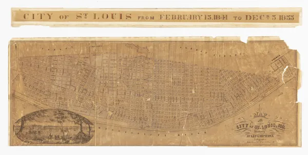 St. Louis agrees to $4 million settlement over alleged inhumane conditions at the former Workhouse jail